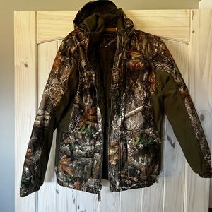Lincoln Outfitters Camouflage Coat